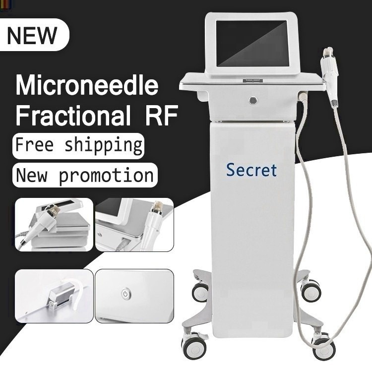 Other Beauty Equipmen New Arrival Skin Rejuvenation Microneedle Fractional RF Beauty Machine 4 Tips Micro Needle Radio Frequency Care Tightening Anti Wrinkle
Other Beauty Equipmen New Arrival Skin Rejuvenation Microneedle Fractional RF Beauty Machine 4 Tips Micro Needle Radio Frequency Care Tightening Anti Wrinkle