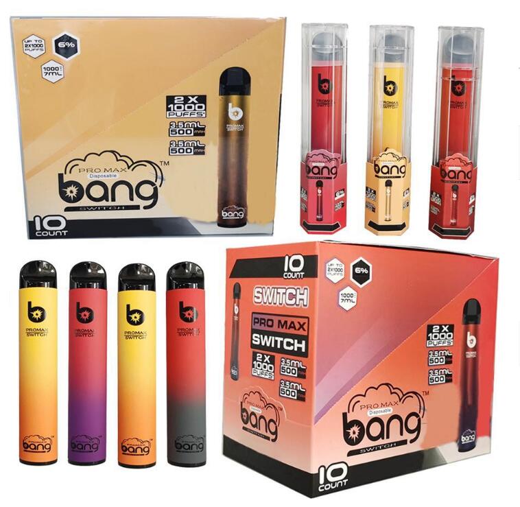 Bang XXL Pro Max Promax Switch 2 in 1 Double Pods 1000+1000 Puffs Disposable Vape Pen Maxpro Twist Dual Cartridge 2IN1 Vaporizer Bars
Bang XXL Pro Max Promax Switch 2 in 1 Double Pods 1000+1000 Puffs Disposable Vape Pen Maxpro Twist Dual Cartridge 2IN1 Vaporizer Bars