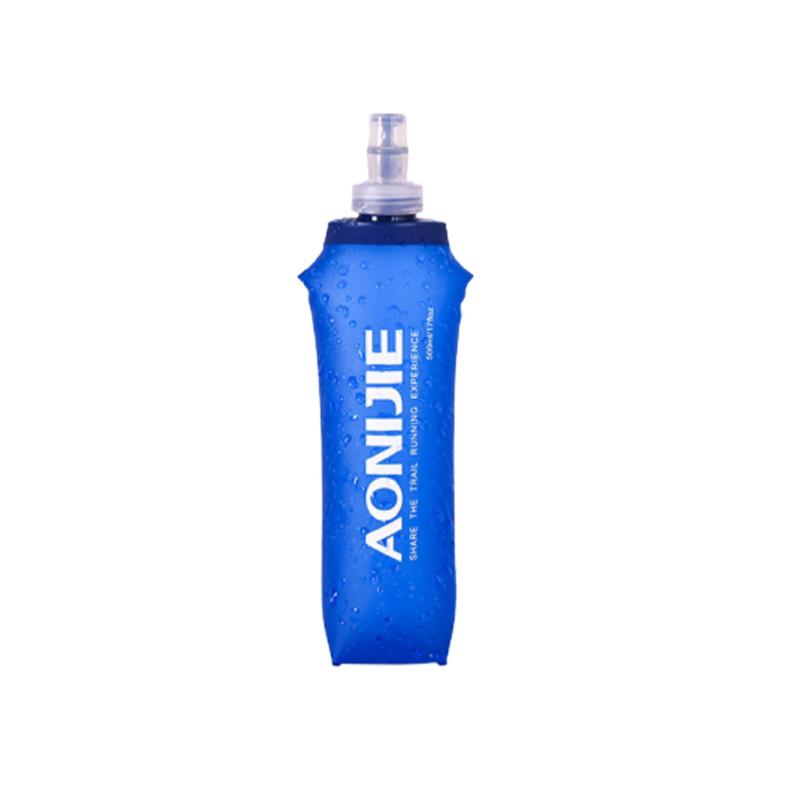 Foldable Water Bag Outdoor Soft Bottle Travel Riding Sports Portable (without Straw) Bags
Foldable Water Bag Outdoor Soft Bottle Travel Riding Sports Portable (without Straw) Bags