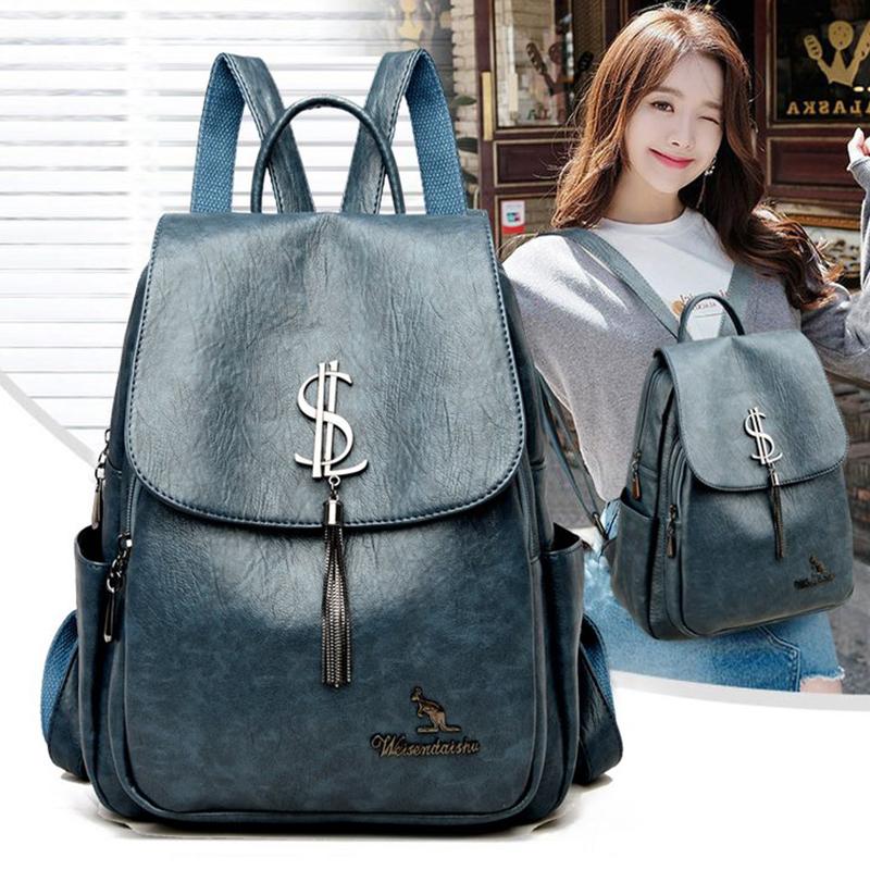 LVLOUISVITTON VUTTON Bags 2021 New Women Backpack Designer High Quality Leather School Bags Large Capacity Travel Backp iUQ, Blue;gray
LVLOUISVITTON VUTTON Bags 2021 New Women Backpack Designer High Quality Leather School Bags Large Capacity Travel Backp iUQ, Blue;gray