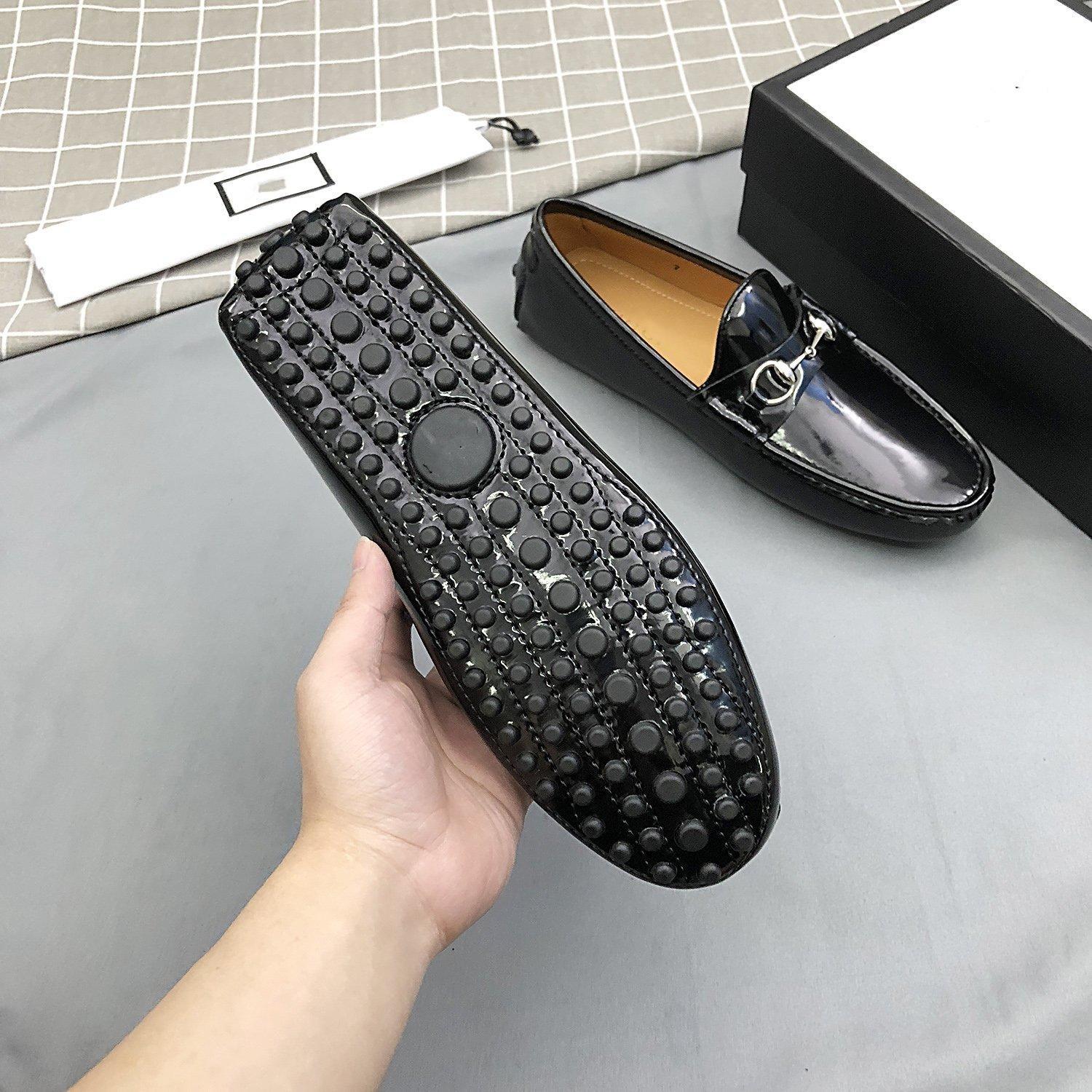 Fashion Shoe Designer Luxury Office Shoes for Men Casual Shoes Breathable Leather Loafers Driving Moccasins Comfortable Slip on 2022 Three C, #02 
Fashion Shoe Designer Luxury Office Shoes for Men Casual Shoes Breathable Leather Loafers Driving Moccasins Comfortable Slip on 2022 Three C, #02
