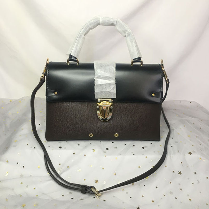 M43125 fashion women messenger bag high qulity classic Totes flower lady luxurys designers leather shoulder tote purse bags, Brown flower
M43125 fashion women messenger bag high qulity classic Totes flower lady luxurys designers leather shoulder tote purse bags, Brown flower