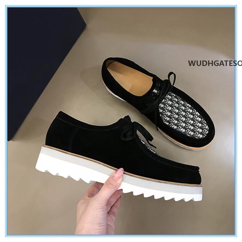 2021 Men genuine leather office Oxford shoes luxury designer high quality leisure dual purpose size 38-45 men shoess, As picture 6
2021 Men genuine leather office Oxford shoes luxury designer high quality leisure dual purpose size 38-45 men shoess, As picture 6