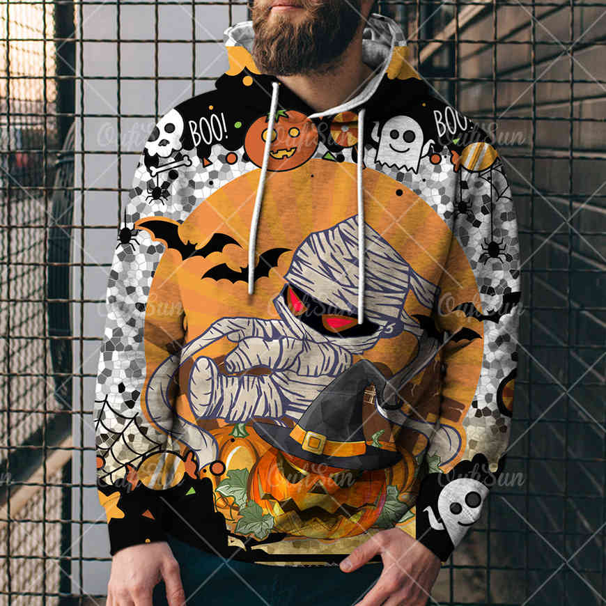 men's hoodie 3d print sweater halloween horror sweater 3d sweater digital print hat bp4k, Black
men's hoodie 3d print sweater halloween horror sweater 3d sweater digital print hat bp4k, Black