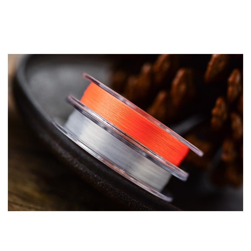 Braid Line 30m/50m Fishing Super-strength Flying Kowtow Competitive Outdoor Strand Luofei Nano Crystal PE Laser
Braid Line 30m/50m Fishing Super-strength Flying Kowtow Competitive Outdoor Strand Luofei Nano Crystal PE Laser