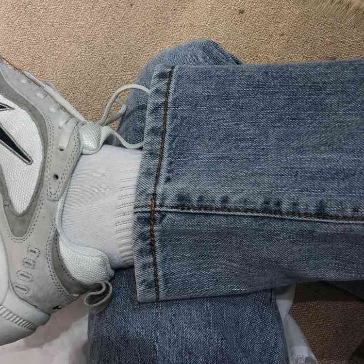 IEFB Korea Fashion Men's Wide Leg Denim Pants Vintage Causal Straight Pants Loose High Waist Jeans For Male Zipper Casual 9Y5167 210524