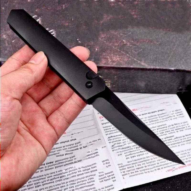 Bor&Protech 154CM Blade Aviation Aluminum Handle Single Action Tactical Pocket Folding Knife Hunting Fishing EDC Survival Tool Lsgbs
Bor&Protech 154CM Blade Aviation Aluminum Handle Single Action Tactical Pocket Folding Knife Hunting Fishing EDC Survival Tool Lsgbs