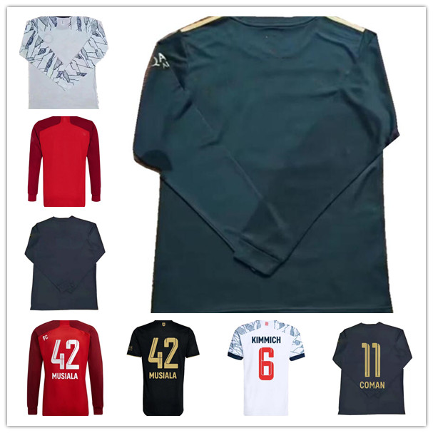21 22 Special Long sleeve soccer JerseyS away home KIMMICH LEWANDOWSKI 2022 2021 D. Costa men kids celebrates the club's treble uniform finals, 15
21 22 Special Long sleeve soccer JerseyS away home KIMMICH LEWANDOWSKI 2022 2021 D. Costa men kids celebrates the club's treble uniform finals, 15