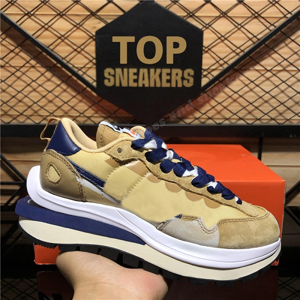 2022 ldv waffle vaporwaffle running shoes pegasus Fragment LDWaffle Dark Iris Sesame Noir Sail Pure Platinum men women outdoor trainers snea, Color 1
2022 ldv waffle vaporwaffle running shoes pegasus Fragment LDWaffle Dark Iris Sesame Noir Sail Pure Platinum men women outdoor trainers snea, Color 1