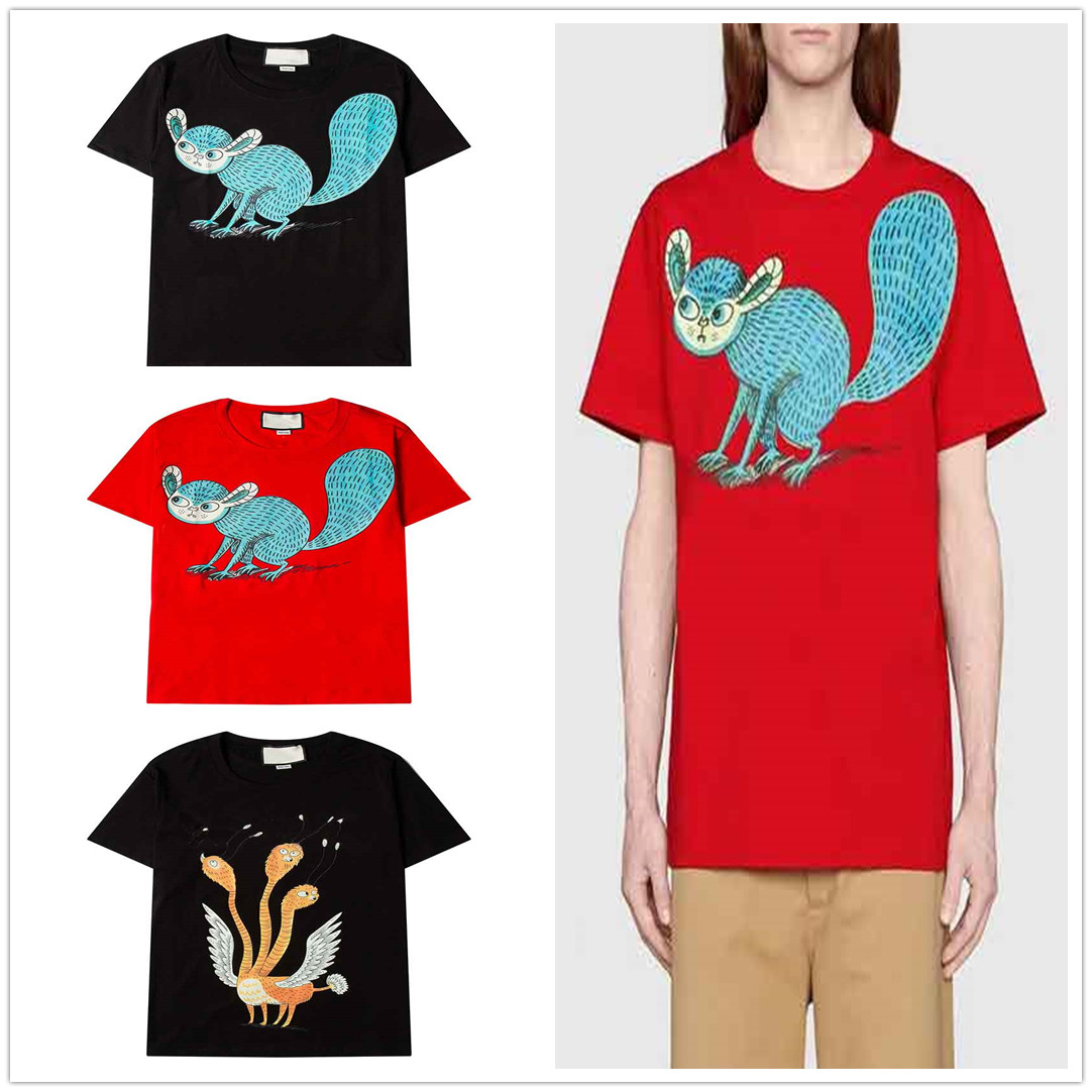 Fashion Men Women T Shirt for Summer Casual Mens Tshirts with Letter Printed New Arrival Streetwear Casual Tees Female Clothing
Fashion Men Women T Shirt for Summer Casual Mens Tshirts with Letter Printed New Arrival Streetwear Casual Tees Female Clothing