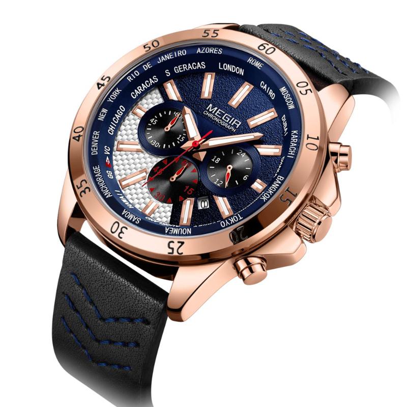 Wristwatches 2021 Top Brand Erkek Kol Saati Watch Men Fashion Sport Quartz Mens Watches Luxury Military Relogio Masculino Zegarek Mesk, Gold
Wristwatches 2021 Top Brand Erkek Kol Saati Watch Men Fashion Sport Quartz Mens Watches Luxury Military Relogio Masculino Zegarek Mesk, Gold