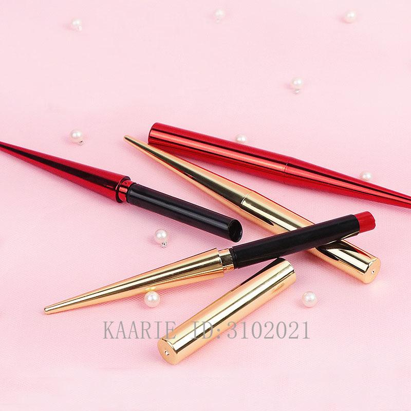 10/30/50pcs/lot 7.1mm Empty Gold/Red Lipstick Tube, Professional Beauty Women Lip Makeup Tool, DIY Cosmetic Bottles Storage & Jars 
10/30/50pcs/lot 7.1mm Empty Gold/Red Lipstick Tube, Professional Beauty Women Lip Makeup Tool, DIY Cosmetic Bottles Storage & Jars