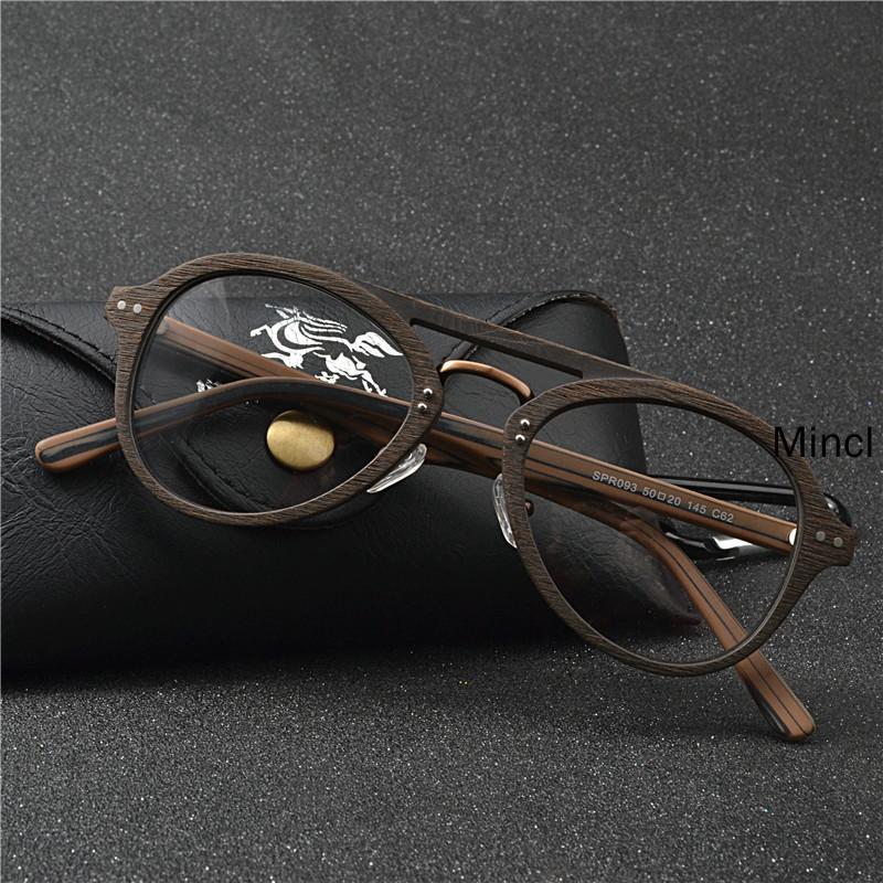 Fashion Sunglasses Frames 2021 Retro Wood Glasses Frame Pilot Optical Eyeglasses Unisex Wooden Clear Lenses Reading FML
Fashion Sunglasses Frames 2021 Retro Wood Glasses Frame Pilot Optical Eyeglasses Unisex Wooden Clear Lenses Reading FML