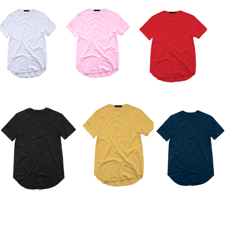 Men's T Shirt Fashion Extended Street StyleT-Shirt Men's clothing Curved Hem Long line Tops Tees Hip Hop Urban Blank Basic t Shirts, White;black
Men's T Shirt Fashion Extended Street StyleT-Shirt Men's clothing Curved Hem Long line Tops Tees Hip Hop Urban Blank Basic t Shirts, White;black