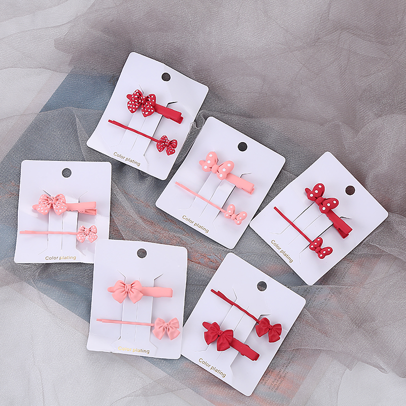 Sale Autumn Other Fashion Accessories Winter Cute Candy Color Bow Pins Clips Set For Girls Hair, Silver
Sale Autumn Other Fashion Accessories Winter Cute Candy Color Bow Pins Clips Set For Girls Hair, Silver