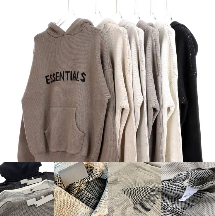 Mens hoodies essentials knitted sweater long sleeve loose hoodie casual kints sweaters designer fog essential hoddies hoody women womens hip hop couple knits, Look other product
Mens hoodies essentials knitted sweater long sleeve loose hoodie casual kints sweaters designer fog essential hoddies hoody women womens hip hop couple knits, Look other product