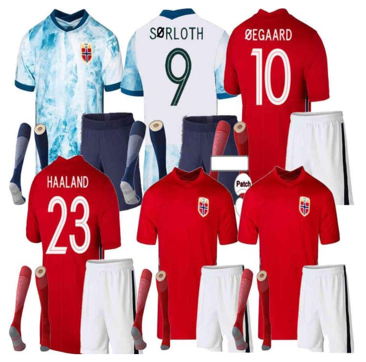 21 22 soccer jerseys Haaland National Team football shirt set KING LODE BERG Men uniforms SØRLOTH kids kit 2021 Customized ØDEGAARD World 10, Red
21 22 soccer jerseys Haaland National Team football shirt set KING LODE BERG Men uniforms SØRLOTH kids kit 2021 Customized ØDEGAARD World 10, Red