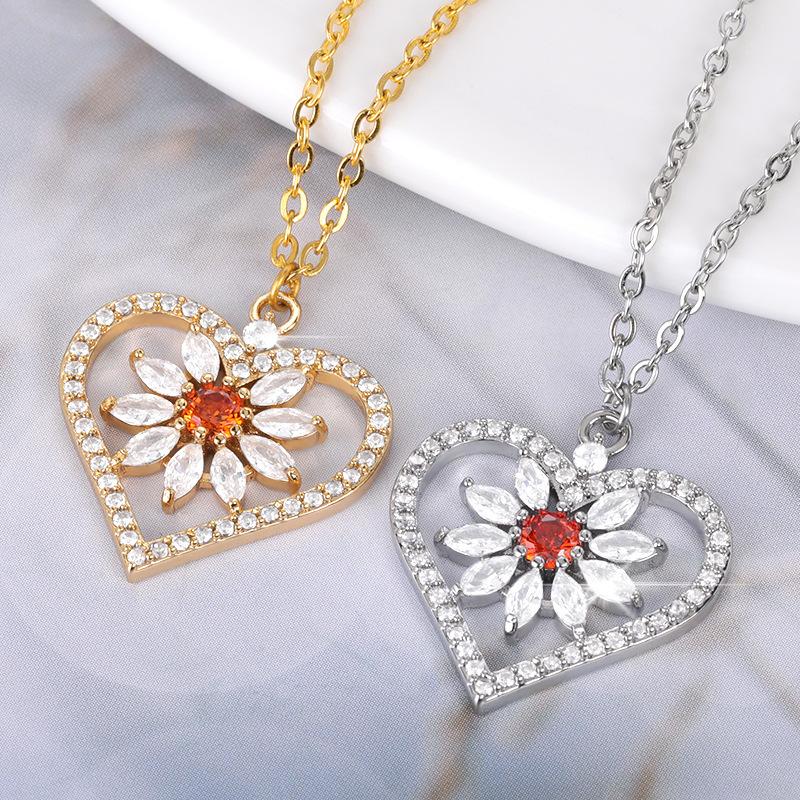 Pendant Necklaces Boho Crystal Heart Pendants For Women Jewelry Stainless Steel Wedding Necklace Bridesmaid Gifts Collier Femme Bff 2021
Pendant Necklaces Boho Crystal Heart Pendants For Women Jewelry Stainless Steel Wedding Necklace Bridesmaid Gifts Collier Femme Bff 2021