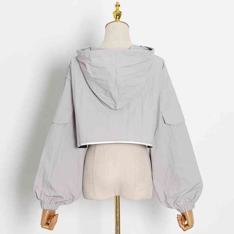 Black Casual Sweatshirt For Women V Neck Long Sleeve Solid Shirt Female Fall Fashion Clothing 210524