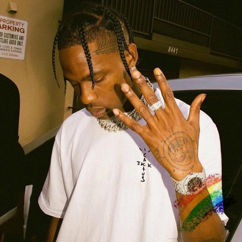 Men's T-Shirts cactus jack travis scott shirt of men's women 1:1 high quality basic white t released short sleeve tops
Men's T-Shirts cactus jack travis scott shirt of men's women 1:1 high quality basic white t released short sleeve tops