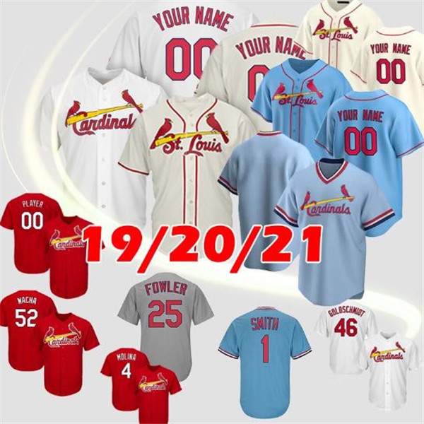 28 Nolan Arenado 46 Paul Goldschmidt Baseball Jersey St. Yadier Molina Louis Matt Carpenter Cardinal Ozzie Smith Harrison Bader Stan Musial, Honque
28 Nolan Arenado 46 Paul Goldschmidt Baseball Jersey St. Yadier Molina Louis Matt Carpenter Cardinal Ozzie Smith Harrison Bader Stan Musial, Honque