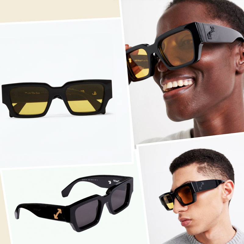 OFF fashion sunglasses 40014 mens classic thick plate BLACK white frame designer ff sunglassess ladies leisure all-match vacation UV400 protective glasses
OFF fashion sunglasses 40014 mens classic thick plate BLACK white frame designer ff sunglassess ladies leisure all-match vacation UV400 protective glasses
