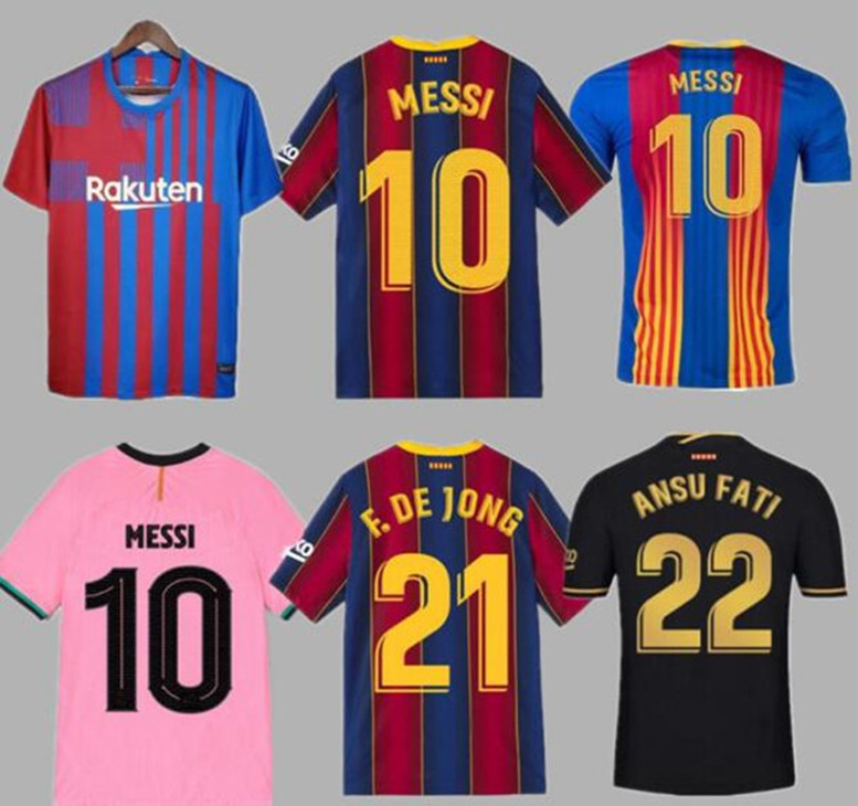 21 22 Barcelona soccer jerseys Messi 2021 22 BARCA ANSU FATI GRIEZMANN BRAITHWAITE PEDRI DE JONG COUTINHO Football shirt Men, Black;yellow
21 22 Barcelona soccer jerseys Messi 2021 22 BARCA ANSU FATI GRIEZMANN BRAITHWAITE PEDRI DE JONG COUTINHO Football shirt Men, Black;yellow