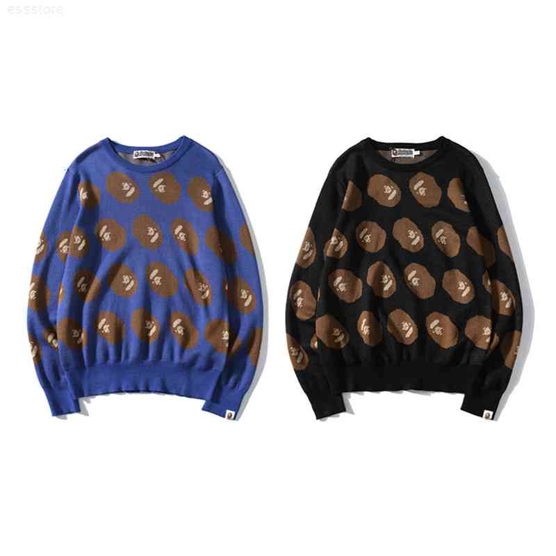 jerseys hoodies autumn and winter 2021 fashion br round neck pullover jacquard sweater for men women, Black
jerseys hoodies autumn and winter 2021 fashion br round neck pullover jacquard sweater for men women, Black