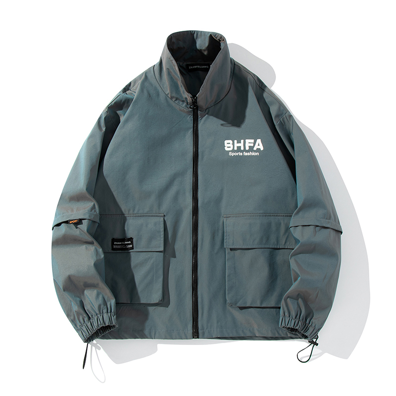Men's Jackets Spring Autumn Streetwear Bomber Men Big Size 3XL Casual Loose Letter Print Windbreaker Jacket Male Hip Hop Coat Homm, Wine red
Men's Jackets Spring Autumn Streetwear Bomber Men Big Size 3XL Casual Loose Letter Print Windbreaker Jacket Male Hip Hop Coat Homm, Wine red