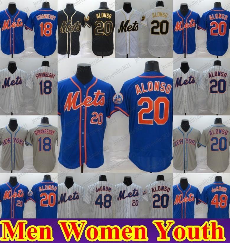 NewYorkMets Baseball Jerseys 18 Darryl Strawberry Jersey 20 Pete Alonso 48 Jacob deGrom Men Women Youth size -XXXXL
NewYorkMets Baseball Jerseys 18 Darryl Strawberry Jersey 20 Pete Alonso 48 Jacob deGrom Men Women Youth size -XXXXL