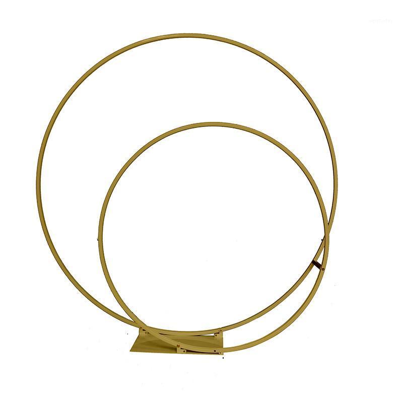 Party Decoration Round Gold Color Metal Arch Stand Support For Wedding Event Flower Backdrop Modern
Party Decoration Round Gold Color Metal Arch Stand Support For Wedding Event Flower Backdrop Modern