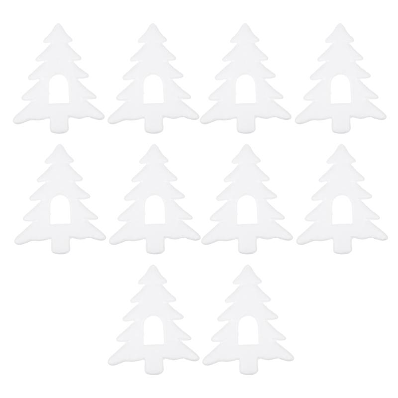 Party Decoration 10pcs Christmas Tree Ornaments Blank Hollow Shaped Decor For Craft Projects
Party Decoration 10pcs Christmas Tree Ornaments Blank Hollow Shaped Decor For Craft Projects