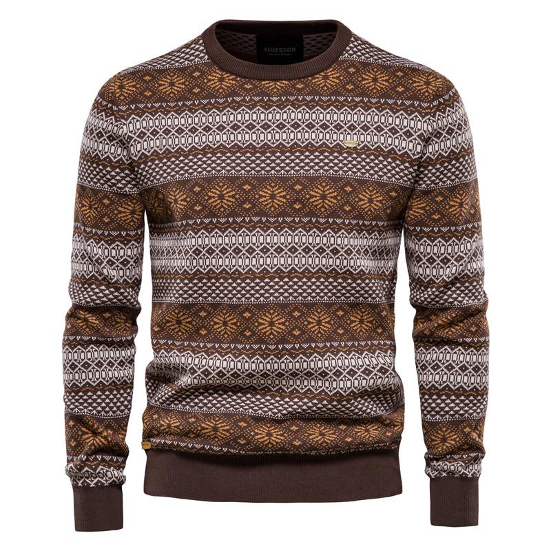 Men's Sweaters Harajuku Cotton Sweater Men Streetwear O-neck Pullover Mens Winter Fashion Quality Knitted For, White;black
Men's Sweaters Harajuku Cotton Sweater Men Streetwear O-neck Pullover Mens Winter Fashion Quality Knitted For, White;black
