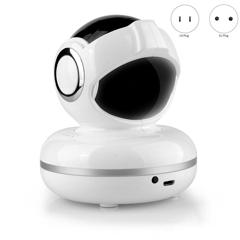 Caméras TUYA 1080P Caméra IP Détection humaine Sans fil WiFi WiFi Baby Monitor Pet pour système de sécurité à domicile