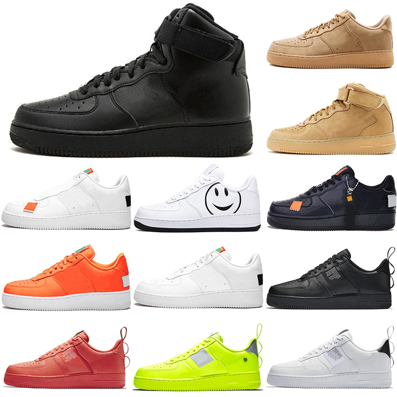 new popular men women running shoes force low high white black wheat Have a day Just Orange yellow Utility red Volt outdoor walking trainers sneakers, Color 1
new popular men women running shoes force low high white black wheat Have a day Just Orange yellow Utility red Volt outdoor walking trainers sneakers, Color 1