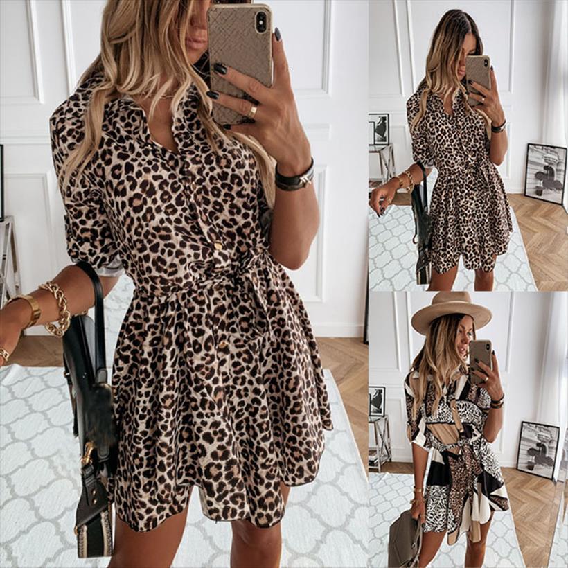 turn down collar button shirt women dress patchwork three quarter sleeve mini casual leopard print party vestidos, Black;gray
turn down collar button shirt women dress patchwork three quarter sleeve mini casual leopard print party vestidos, Black;gray