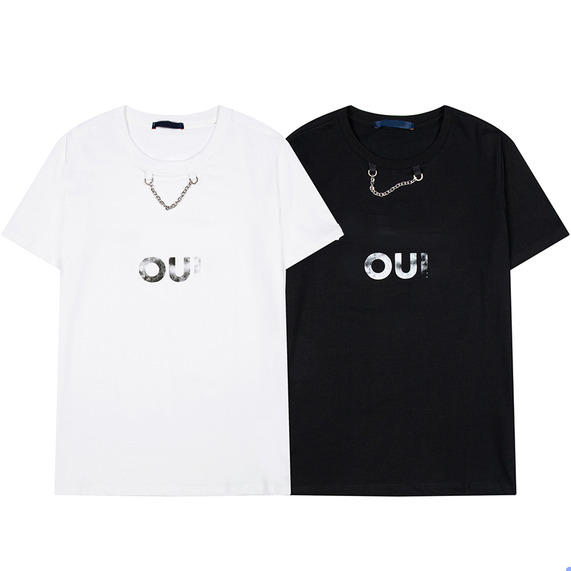 21ss Mens Designer T Shirts Fashion Men Clothing 2021 Summer Casual Streetwear Tees Rivet Cotton Blend Crew Neck Short Sleeve M-3XL, White;black
21ss Mens Designer T Shirts Fashion Men Clothing 2021 Summer Casual Streetwear Tees Rivet Cotton Blend Crew Neck Short Sleeve M-3XL, White;black