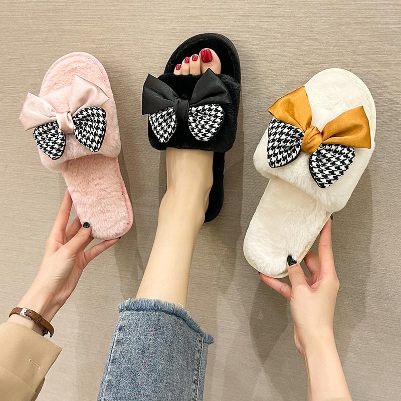 Slippers 2021 Fluffy Furry Slides For Women Ladies Cute Flat Shoes Home Fashion Indoor Bedroom, T-67 pink
Slippers 2021 Fluffy Furry Slides For Women Ladies Cute Flat Shoes Home Fashion Indoor Bedroom, T-67 pink