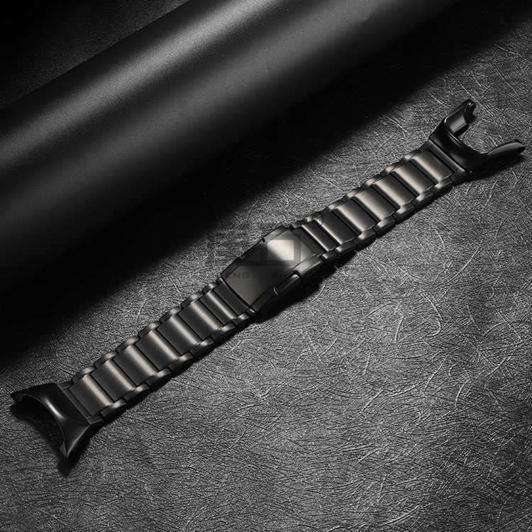 Stainless Steel and Titanium Alloy Watch Band Strap for Suunto Ambit 1 2 3 2s 2r ambit 3 Sport Run H0915
Stainless Steel and Titanium Alloy Watch Band Strap for Suunto Ambit 1 2 3 2s 2r ambit 3 Sport Run H0915