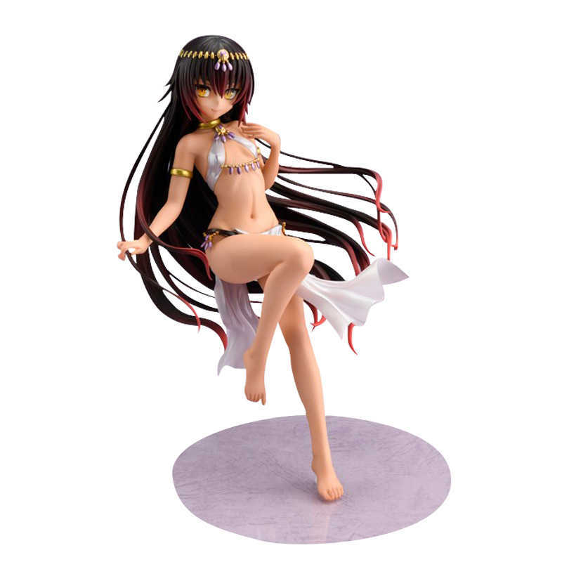 To Love Ru Nemesis Darkness PVC Action Figure toy 18CM Anime Sexy Girls figure Darkness Figure Model Toys Collection Doll Gift Q0722, No retail box
To Love Ru Nemesis Darkness PVC Action Figure toy 18CM Anime Sexy Girls figure Darkness Figure Model Toys Collection Doll Gift Q0722, No retail box