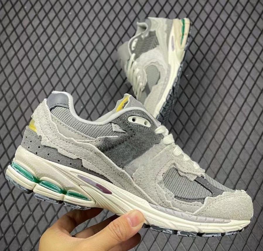 Running Shoes 992 M2002RBG 3M women's men's US12 pigskin Real leathe classic retro limited edition old Sneakers NERGY KORJ830-XLL
Running Shoes 992 M2002RBG 3M women's men's US12 pigskin Real leathe classic retro limited edition old Sneakers NERGY KORJ830-XLL