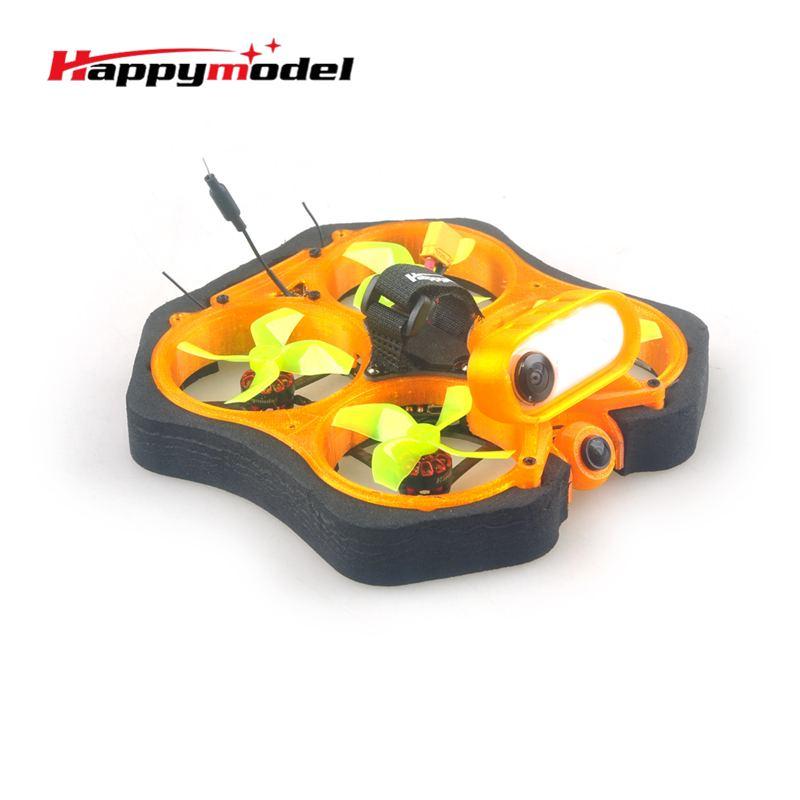 Happymodel Cine8 85mm 3S Cihoop FPV Racing Drone BNF W/ Caddx ANT 1200TVL Camera 5.8G 40CH 400mW VTX EX1202.5 8000KV Motor Drones
Happymodel Cine8 85mm 3S Cihoop FPV Racing Drone BNF W/ Caddx ANT 1200TVL Camera 5.8G 40CH 400mW VTX EX1202.5 8000KV Motor Drones
