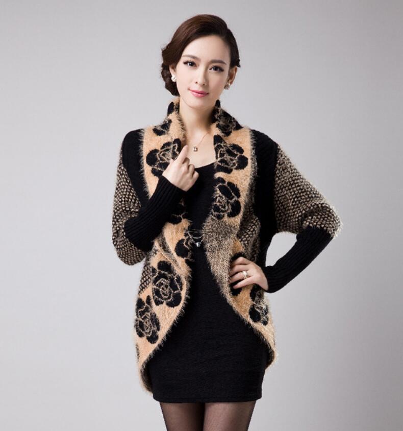 2021 autumn and winter clothing fashion new coarse knit sweater bat sleeve cardigan loose shawl women's thick coat women, W2
2021 autumn and winter clothing fashion new coarse knit sweater bat sleeve cardigan loose shawl women's thick coat women, W2