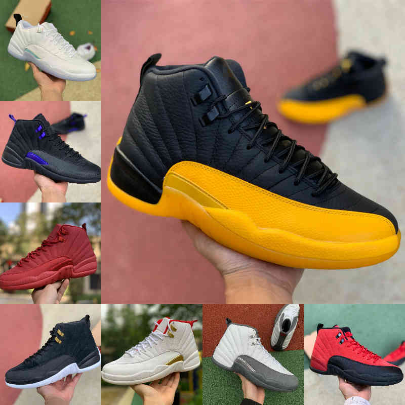 Top Quality Low Easter 12 12s Mens Basketball Shoes French Blue WINTERIZED Michigan Midnight Black International Flight Gamma Blue Trainer Sneakers
Top Quality Low Easter 12 12s Mens Basketball Shoes French Blue WINTERIZED Michigan Midnight Black International Flight Gamma Blue Trainer Sneakers