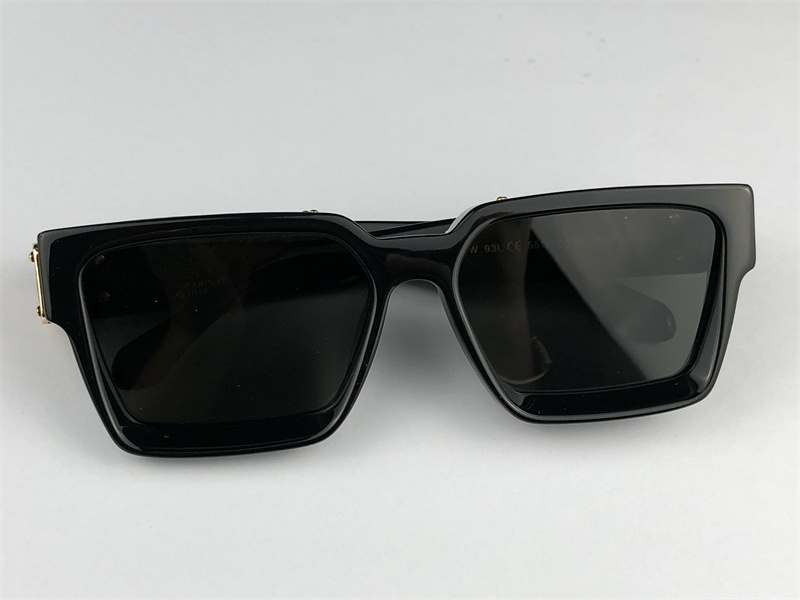 men fashion design sunglasses 96006 Millionaire square frame vintage shiny gold summer UV400 lens style laser top quality 1165
men fashion design sunglasses 96006 Millionaire square frame vintage shiny gold summer UV400 lens style laser top quality 1165