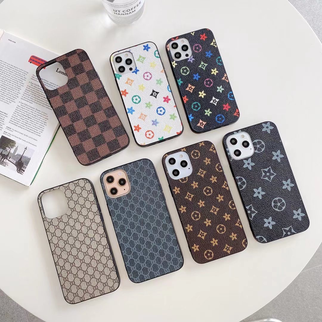 Fashion Print Designer Phone Cases for iPhone 11 12 Pro Max X Xs Max Xr 8 7 6 6s Plus Hard Skin Back Cover for Samsung S21 S20 S10 S9 S8 Plus Note20
Fashion Print Designer Phone Cases for iPhone 11 12 Pro Max X Xs Max Xr 8 7 6 6s Plus Hard Skin Back Cover for Samsung S21 S20 S10 S9 S8 Plus Note20