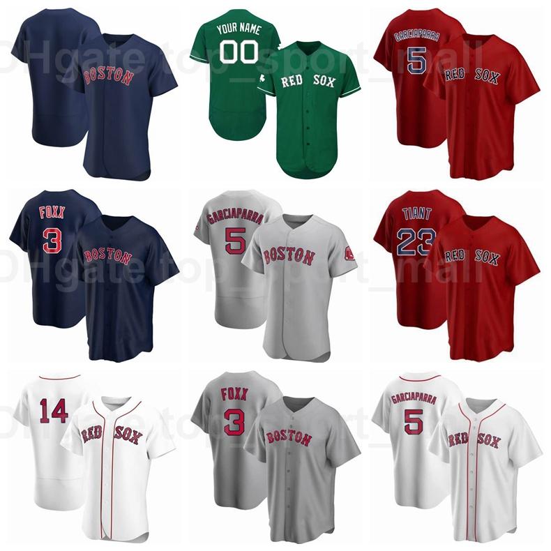 New Baseball 5 Nomar Garciaparra Jersey 21 Roger Clemens 3 Jimmie Foxx 6 Johnny Pesky 14 Jim Rice 3 Babe Ruth Luis Tiant, Blue;black
New Baseball 5 Nomar Garciaparra Jersey 21 Roger Clemens 3 Jimmie Foxx 6 Johnny Pesky 14 Jim Rice 3 Babe Ruth Luis Tiant, Blue;black