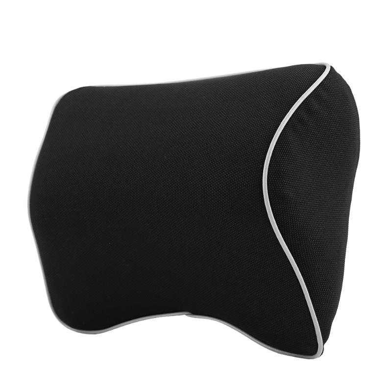 Seat Cushions Car Auto Head Headrest Neck Rest Pillow Pad Support Memory Foam Cushion Black
Seat Cushions Car Auto Head Headrest Neck Rest Pillow Pad Support Memory Foam Cushion Black