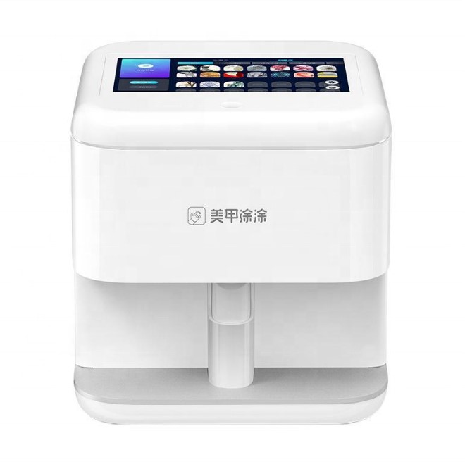 3D digital nail art printer Painting Digital Nail Flower Art Printing Salon Machine Touch Screen Wifi USB
3D digital nail art printer Painting Digital Nail Flower Art Printing Salon Machine Touch Screen Wifi USB