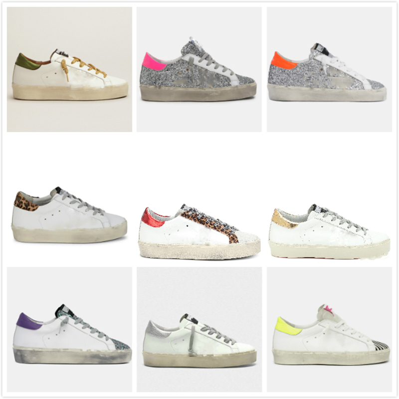 Designer Italy brand Golden Hi Star Sneakers Thick bottom Women Casual Shoes Classic White Do-old Dirty Fashion Leopard Tail Man Shoe, Star17 black star
Designer Italy brand Golden Hi Star Sneakers Thick bottom Women Casual Shoes Classic White Do-old Dirty Fashion Leopard Tail Man Shoe, Star17 black star